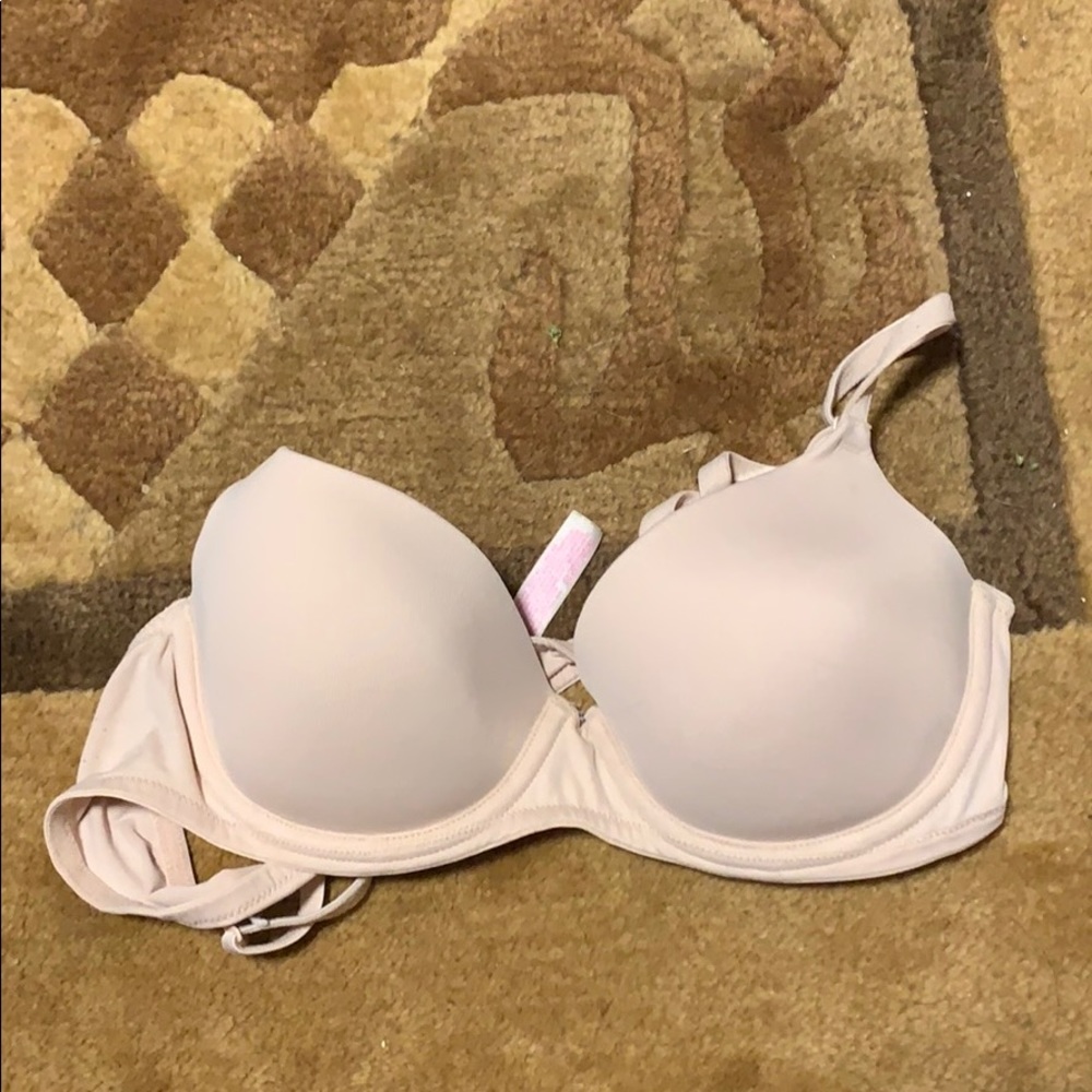 Pink Victoria Secret Bra